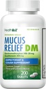 HealthA2Z® Mucus Relief DM 