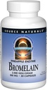 Source Naturals - Bromelain 2000 Gdu, 500mg, 30 καψάκια