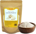 Lotus Root Powder 7Oz(200g) Φυσικό 100% Αμιγής υγιής ινώδης βιταμίνη C αμινοξέο που παρασκευάζεται στην KOREA