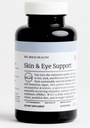 BIG BOLD ΥΓΕΙΑ Skin & Eye Support Omega-3 συμπλήρωμα με λάδι σολομού Αλάσκας, DHA, Ασταξανθίνη & Λουτεΐνη για Όραμα, Υγεία του δέρματος & Ανοσία (60 Softgels)