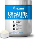 Creatine Monohydrate Powder 5000mg – Υποστηρίζει την αποκατάσταση των μυών και την ενισχυμένη δύναμη δύναμη-βοηθά τη νηστεία και την κατάρτιση - Unflavored (60 εξυπηρετούν)