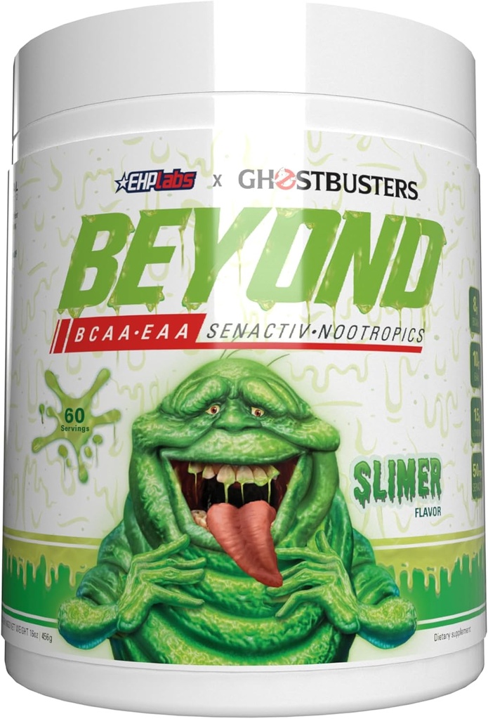 EHP Labs Beyond BCAA + EAA σκόνη – αποκατάσταση μυών Amino Acids συμπλήρωμα για άνδρες και γυναίκες, ζάχαρη δωρεάν BCAAs & EAAs, μετά προπόνηση υποστήριξη ενυδάτωσης, 60 εξυπηρετήσεις – Slimer Lime Flavor