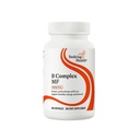 Seeking Health B Complex MF - Vitamin B Complex με Folate, Niacin, & Folinic Acid - Υποστήριξη Ενέργειας & ανοσοποιητικού συστήματος Υγεία με Βιταμίνες Β - 100 Κάψουλες