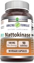 Amazing Formulas Nattokinase Supplement 