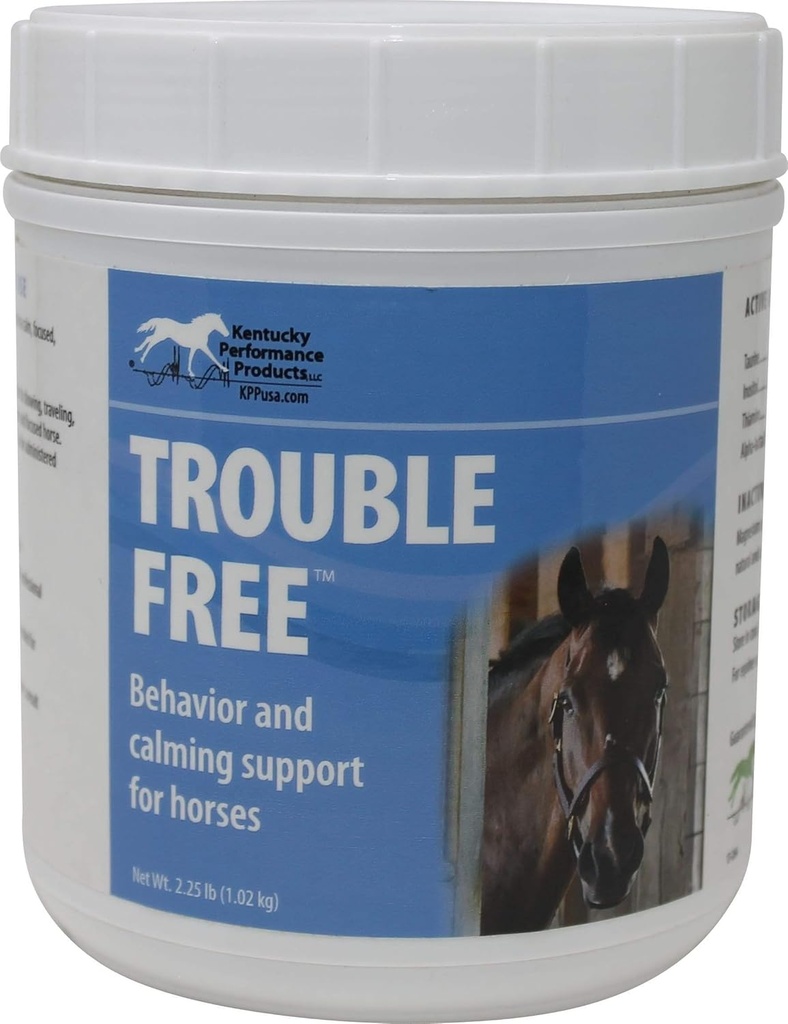 Trouble Free Powder 2.5 lb