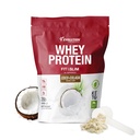 Evolution Advance Nutrition Fit & Slim Blend – Grass-Fed Whey Protein Powder for Easy Digestion, Keto-Approved, Non-GMO, Stevia Sweated, Natural Flavor – 2 Λίρες (Coco-Colada)