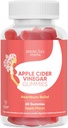 Αφρώδης Mama Apple Cider Vinegar Gummies 