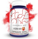 Nootropics Depot KSM-66 Ashwagandha Κάψουλες 