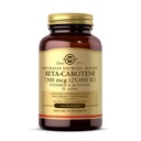 Solgar Oceanic Beta-Carotene 25,000 IU - 90 Softgels - Ισχυρό Αντιοξειδωτικό - 100% Φυσικό Pro-Vitamin A - Χωρίς γλουτένη, Χωρίς γαλακτοκομικά - 90 Σερβιέτες