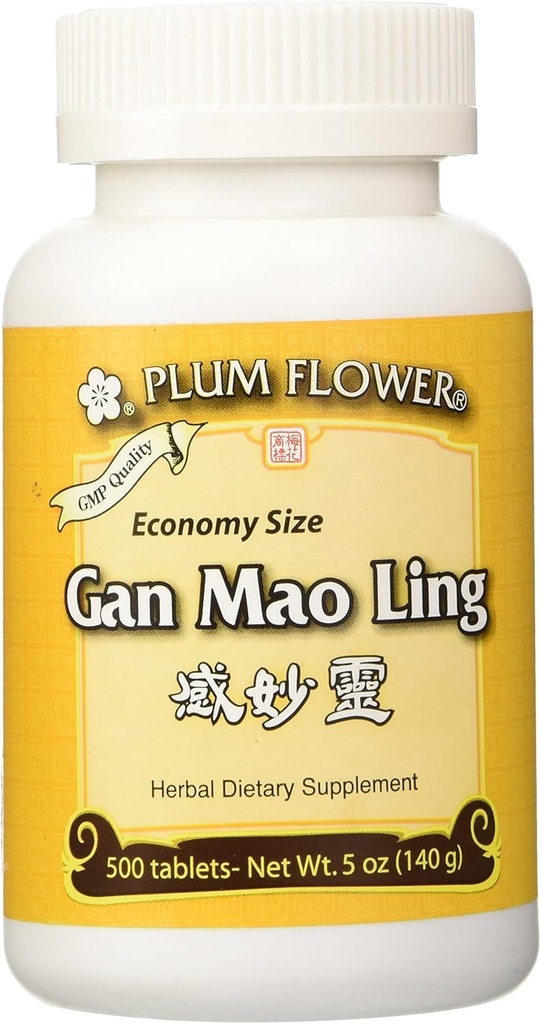 Gan Mao Ling ECONOMY ΜΕΓΕΘΟΣ, 500 ct, Λουλούδι δαμάσκηνου