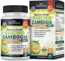 Garcinia Cambogia Χάπια απώλειας βάρους - 1500mg HCA Pure Extract - γρήγορη δράση όρεξη καταπιεστική - λίπος Burner για τις γυναίκες και τους άνδρες για να βοηθήσει να χάσει το βάρος - αποφρακτικός μεταβολισμός χάπι - 90 κάψουλες