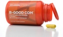 Mt. Angel Vitamins - B-Good Com (σύμπλεγμα βιταμινών Β), Υγιεινή υποστήριξη νευρικού συστήματος (60 κάψουλες χορτοφάγων)