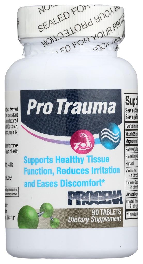 PROGENA - ProTrauma (90 δισκία)