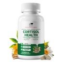 Cortisol Συμπληρώματα για γυναίκες / άνδρες - 10 σε 1 Cortisol Manager Reducer Lower Detox Ισορροπία με μαγνήσιο, Ashwagandha, L-Θεανίνη για άγχος, ύπνο, ηρεμία, υποστήριξη Mood - 60 κάψουλες για 30 ημέρες