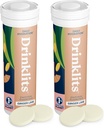 Ταμπλέτες καθημερινής ενυδάτωσης Ginger-Lime (2) Tube Bundle 