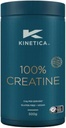Kinetica 100% Creatine Monohydrate Powder, 147 μερίδες, Creapure Creatine. Διατροφικά συμπληρώματα, Vegan & Gluten Free 500g