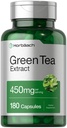 Horbäach Πράσινο εκχύλισμα τσαγιού κάψουλες 450mg 