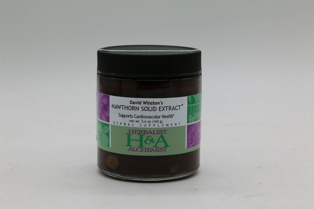Αρωματιστής και Αλχημιστής-Hawthorne Solid Extract 5,6 oz
