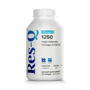 Res-Q 1250 Omega-3 Καψάκια ιχθυελαίου