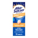 Ενέργεια Alka-Seltzer Boost, 10ct