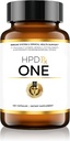 HPD Rx ONE Immunity Boost Multivitamin Supplements for Women and Men | Advanced Immunity Defense Support | Helps Immune Response | 1-Month Supply, 180 Capsules, Pack of 1