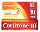 Cortizone-10 Itch Ιατρική Μέγιστη δύναμη Αλοιφή 1 ουγγιά (29ml) (6 Συσκευασία)