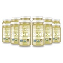 ALLWELLO Cold-Pressed Ginger Shot, 60 mL, USDA Organic Immune Booster with Natu-RAL | 12 Units per case (12 Pack)