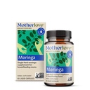 Motherlove Moringa (60 Liquid caps) Συμπλήρωμα Γαλουχίας για την υποστήριξη της προσφοράς μητρικού γάλακτος—Non-GMO, Βιολογικά Βότανα, Vegan, Kosher