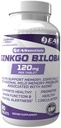 EAS Experimental and Applied Sciences Ginkgo Biloba 120mg | Supports Brain Function & Memory | High Levels of Flavonoids & Terpenoids | Better Absorption with Cyclosome Delivery | 90 Tablets