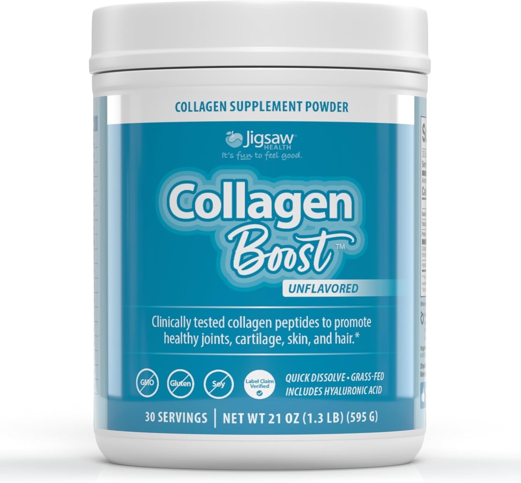Jigsaw Υγεία Collagen Boost 