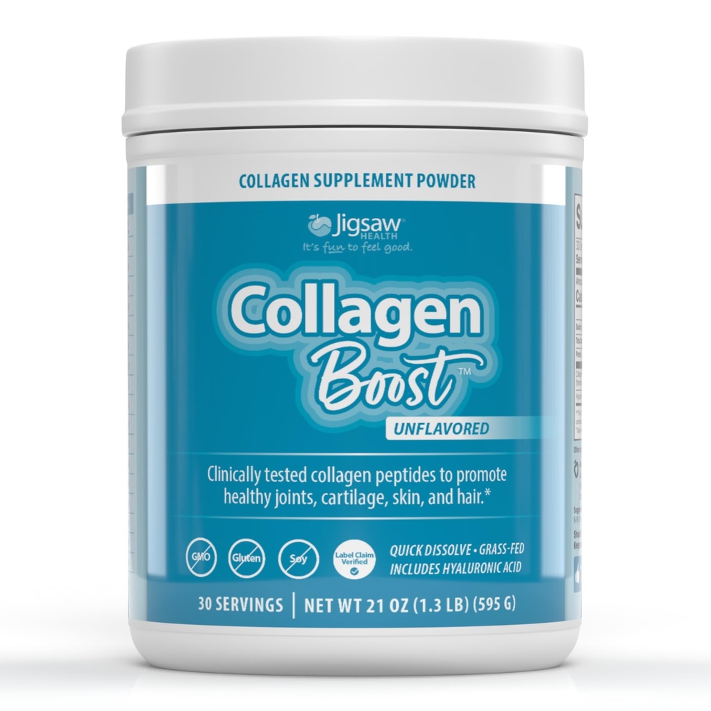 Jigsaw Υγεία Collagen Boost 