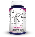 Nootropics Depot Sabroxy® Tablets | 100mg | 90 Count | Minimum 10% Oroxylin-A | Oroxylum indicum | May Help Promote Focus & Motivation | May Help Promote Cognitive Function