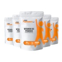 BulkSupplements.com Pyridoxine HCl Powder - Συμπλήρωμα βιταμίνης Β6, Βιταμίνη Β6 50mg - για Ανοσολογική Υποστήριξη, Χωρίς Γλουτένη, 50mg Πυριδοξίνης Β6 ανά Σερβίρισμα, 5kg (11 lbs) (Συσκευασία των 5)