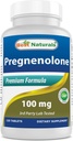 Best Naturals Pregnenolone 100 mg 120 δισκία