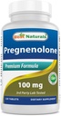 Best Naturals Pregnenolone 100 mg 120 δισκία