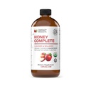 Complete Natural Kidney Complete - Liquid Dietary Supplement for Kidney Support, Cleanse, and Detox with Apple Cider Vinegar, Lemon, Organic Chanca Piedra, Beet, Κιτρικό Οξύ, Βιταμίνη C, & More - 12oz