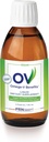 Omega-V Benefits Liquid Omega 3 Supplement - 5 oz, 30-Day Supply - Vegan Supplement with 1000mg EPA & DHA for Eye Health