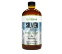 Kaiame Naturals Κολλοειδές ασήμι, ιωνικό ασημί λύση, 10 PPM, μεγάλο γυάλινο μπουκάλι 32 oz, φυσικό ανοσοποιητικό συμπλήρωμα υποστήριξης, ασφαλές για ενήλικες, παιδιά και κατοικίδια