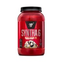 BSN Syntha-6 Whey Protein Powder, Creamery ψυχρής πέτρας - γενέθλια κέικ Remix Γεύση, Micellar καζεΐνη, Γαλακτοπρωτεϊνη Απομονωμένη σκόνη, 25 σερβιρίσματα