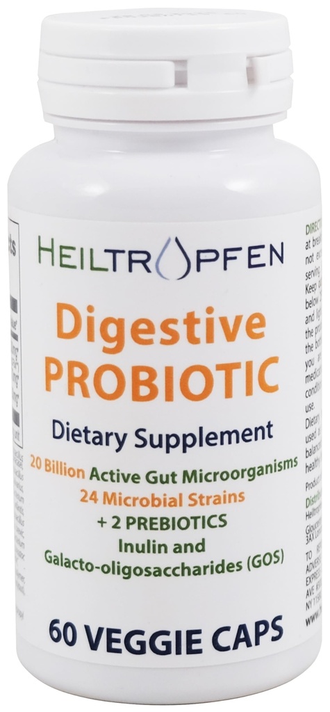 Heiltropfen Digestive Probiotic + Prebiotic 