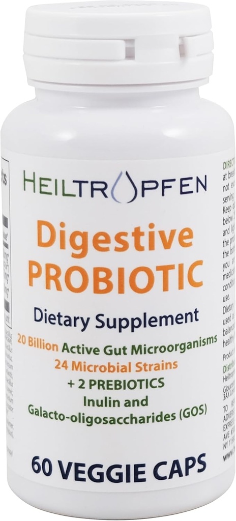Heiltropfen Digestive Probiotic + Prebiotic 
