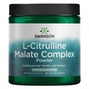 Swanson Amino Acid L-Citrulline Malate Complex 6.35 Ουγγιά (180 g) Pwdr