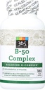 365 από Whole Foods Market, B – 50 Complex, 180 ct