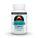 Source Naturals Coenzymate B Complex - Γεύση μέντας που λιώνει στο στόμα - Βιταμίνες Β - 120 Lozenges