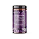 ResVitále Collagen Enhance - Συμπλήρωμα ομορφιάς με υαλουρονικό οξύ & ρεσβερατρόλη - 60 κάψουλες
