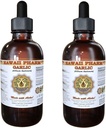 Σκόρδο Hawaii Pharm (Allium sativum) εκχύλισμα υγρού 2x4 Oz