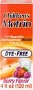Παιδική Motrin Στοματική Αναστολή Ιατρική για Παιδιά, 100mg Ibuprofen, Berry Γεύση, 4 fl. oz