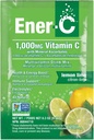 Ener-C Multivitamin Drink Mix - Βιταμίνη Πακέτα για το νερό, Ηλεκτρολυτές Powder Packets, Βιταμίνη Drink Mix, Ενυδατικό Υγρό Mix, Ανοσοποιητικό Αναμνηστικό για Ενήλικες, Υγιεινή Ενέργεια - Λεμόνι Lime, 30 Count