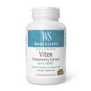 WomenSense by Natural Factors, Vitex Chasteberry Extract, Βοηθά Καταπραϋντικά Συμπτώματα του PMS και της εμμηνόπαυσης, 90 κάψουλες (90 μερίδες)