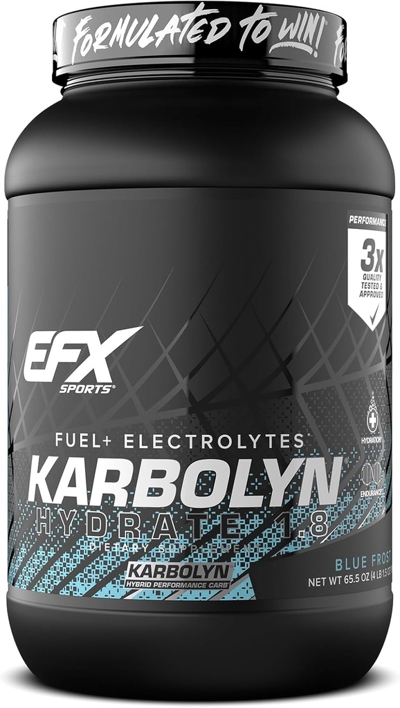 EFX Sports Karbolyn Hydrate 
